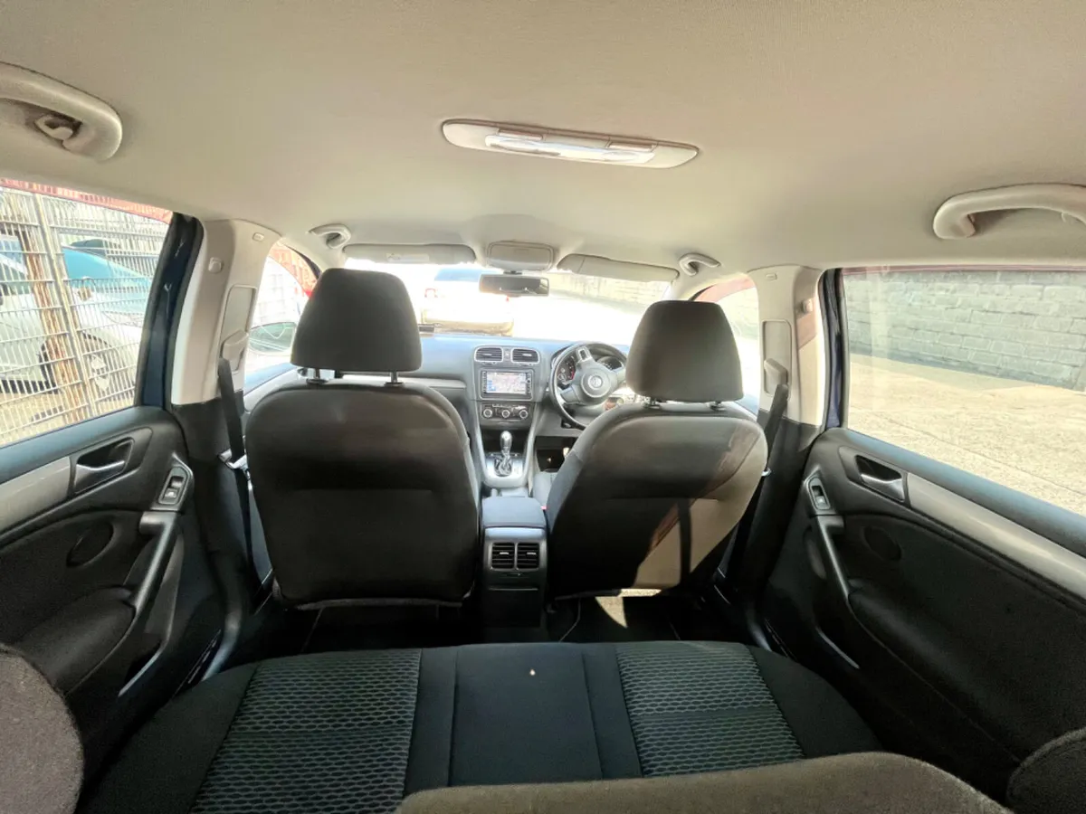 volkswagen golf 2013