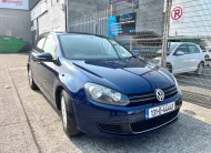 volkswagen golf 2013