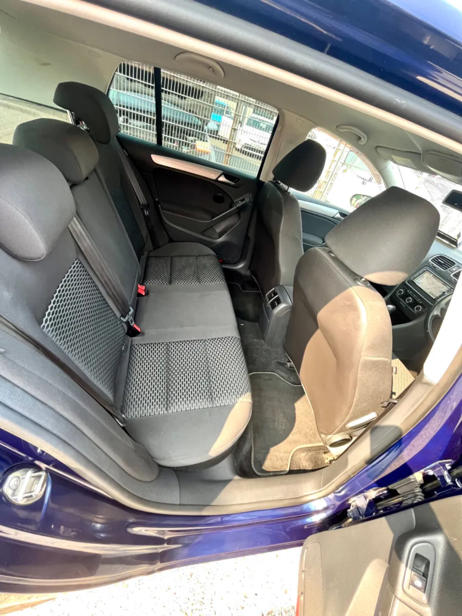 volkswagen golf 2013