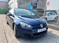 volkswagen golf 2013
