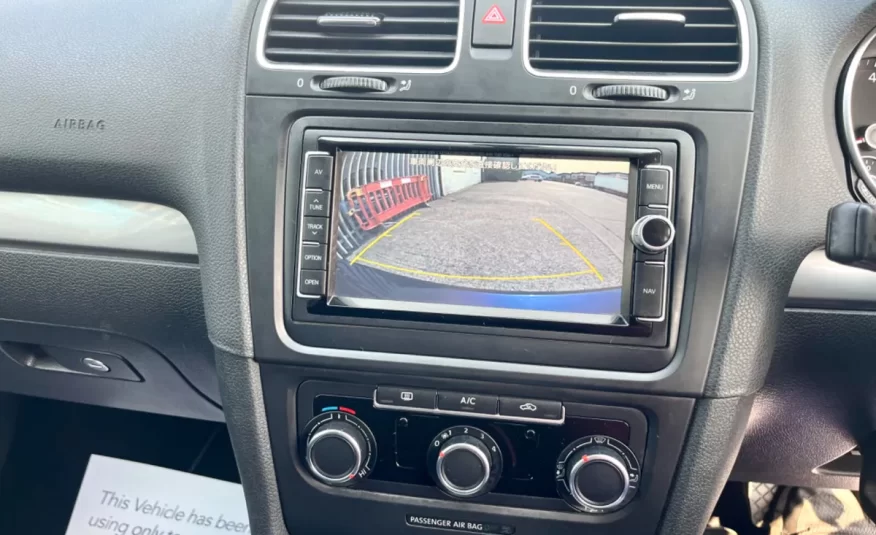 volkswagen golf 2013