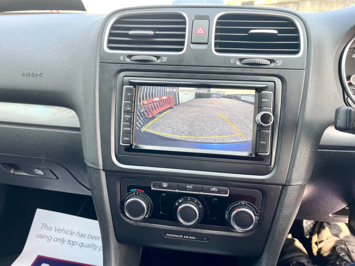 volkswagen golf 2013