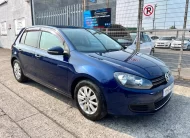 volkswagen golf 2013