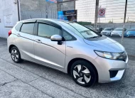 honda fit 2015