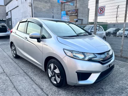 honda fit 2015