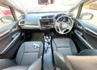 honda fit 2015 interior