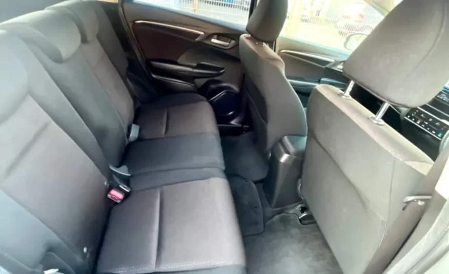 honda fit 2015 interior
