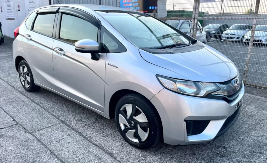 honda fit 2015