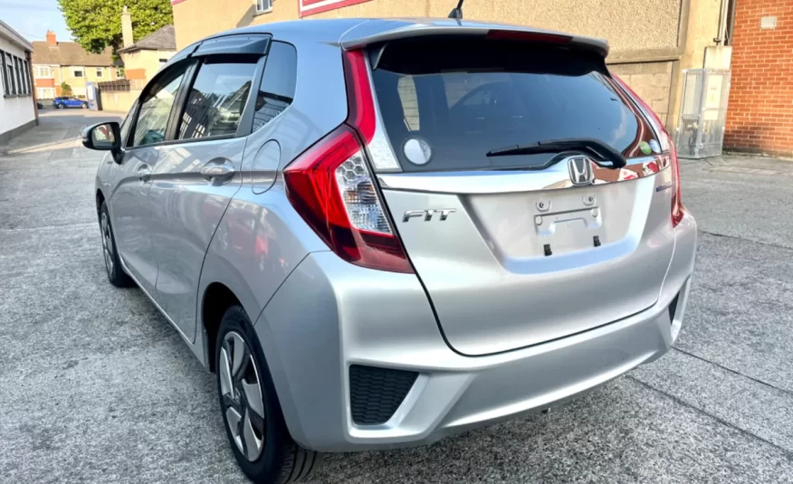 honda fit 2015