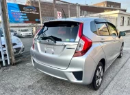 honda fit 2015