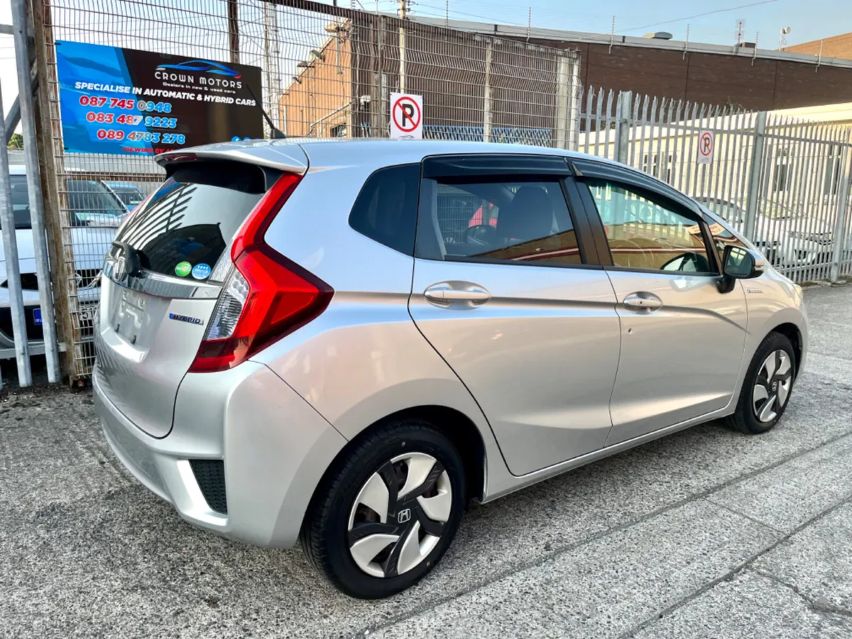 honda fit 2015