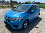 honda fit 2014 hybrid