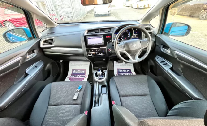 honda fit 2014 hybrid
