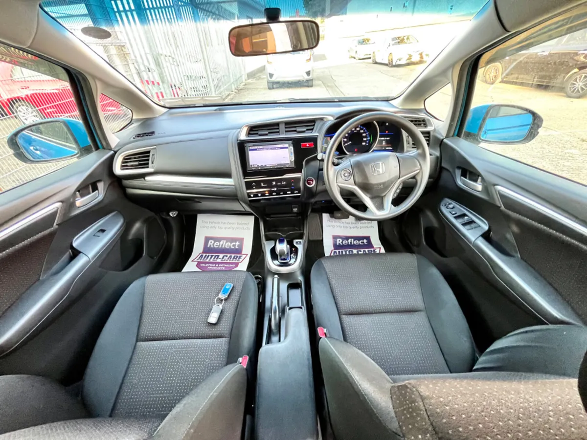honda fit 2014 hybrid