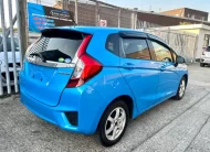 honda fit 2014 hybrid