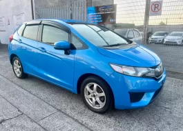 honda fit 2014 hybrid
