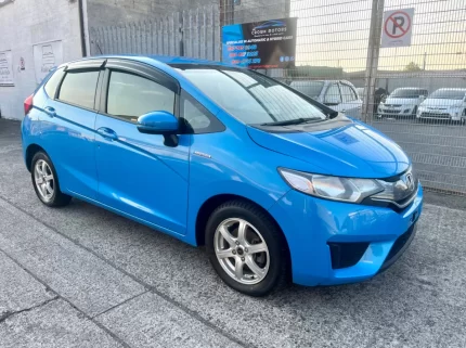honda fit 2014 hybrid