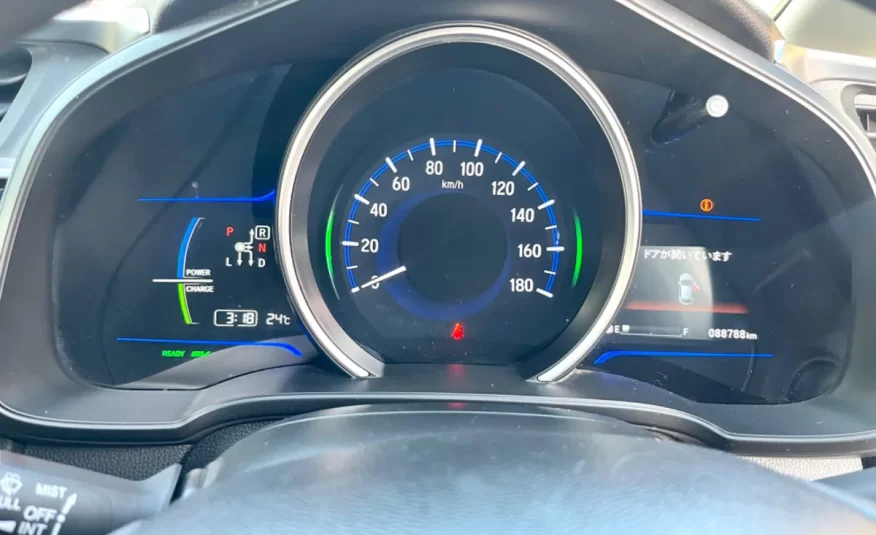 honda fit 2014 hybrid