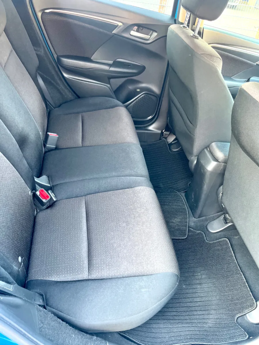 honda fit 2014 hybrid