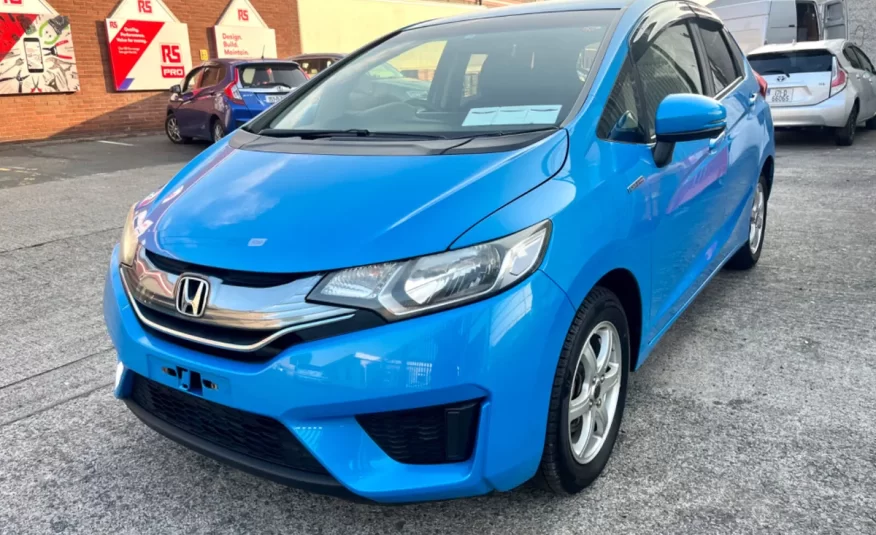 honda fit 2014 hybrid