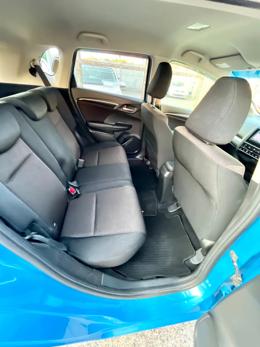 honda fit 2014 hybrid
