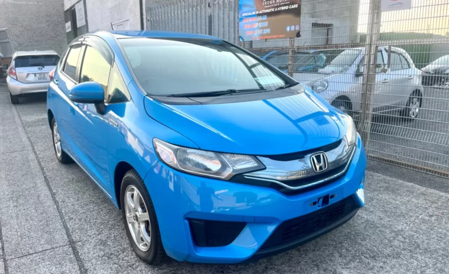 honda fit 2014 hybrid