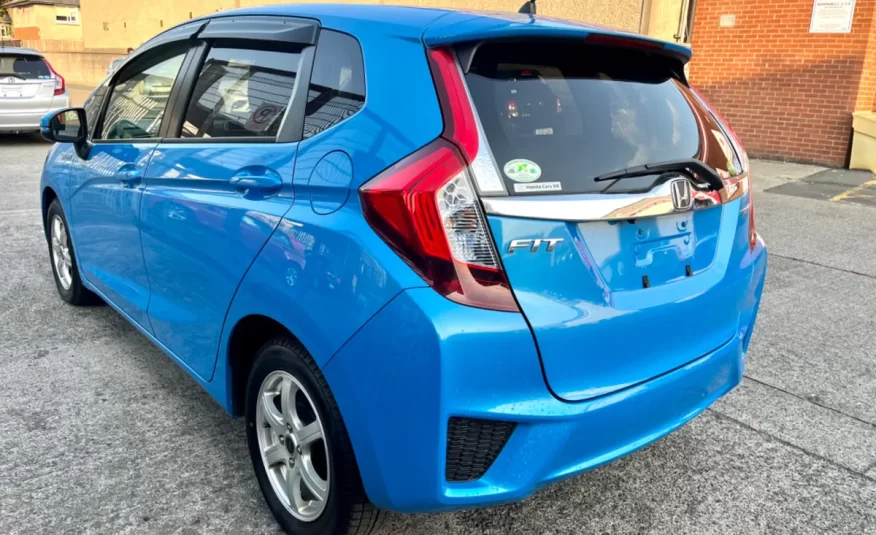 honda fit 2014 hybrid