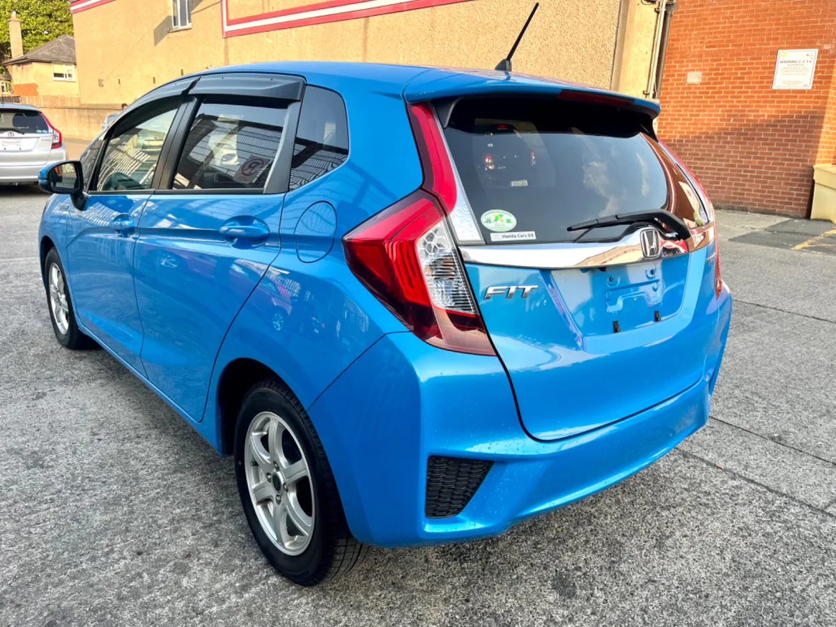 honda fit 2014 hybrid