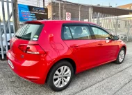 volkswagen-golf-red