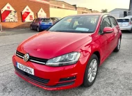 volkswagen-golf-red