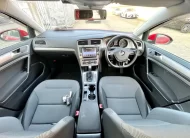 volkswagen-golf-red