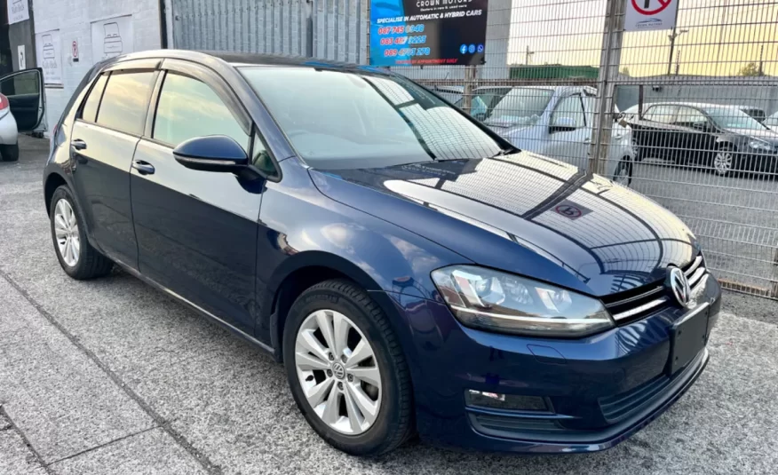 Volkswagen Golf Automatic 2015