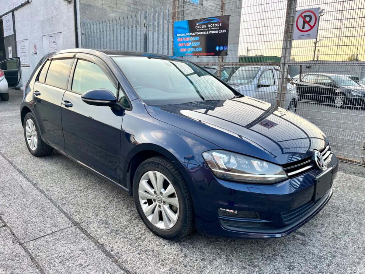 Volkswagen Golf Automatic 2015