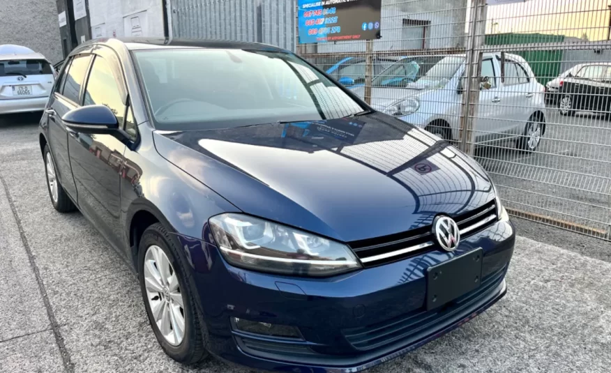 Volkswagen Golf Automatic 2015