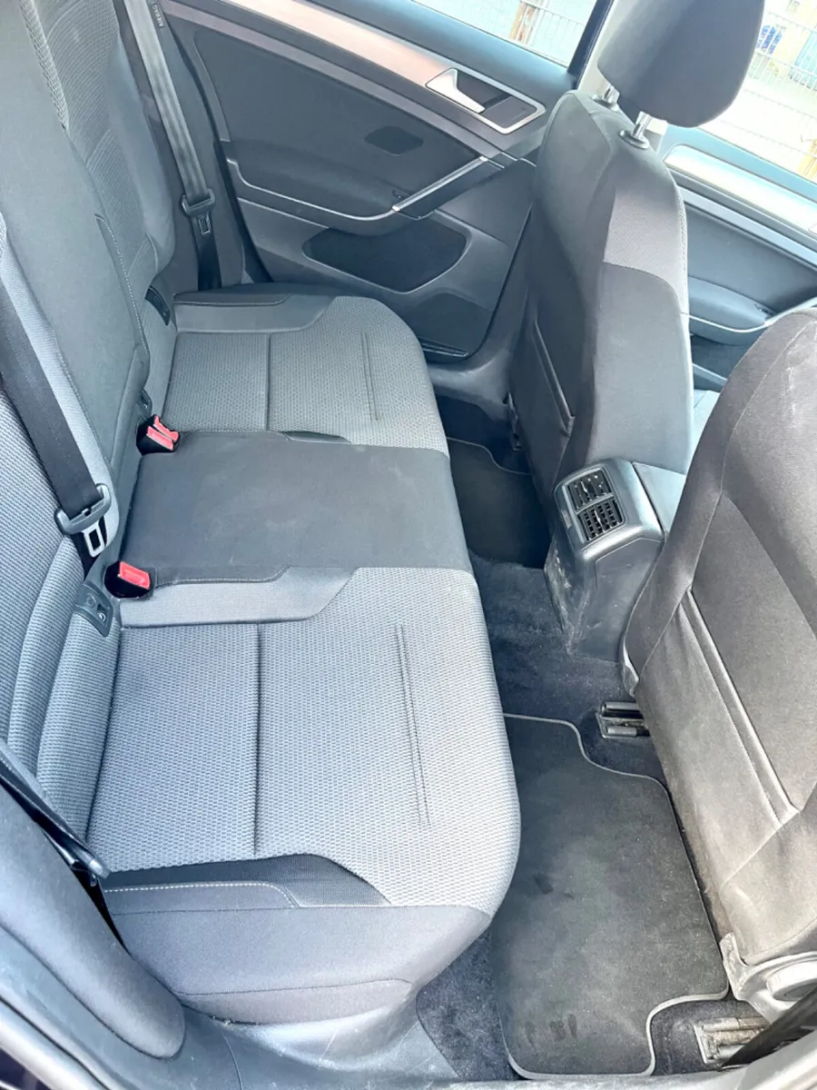 Volkswagen Golf Automatic 2015