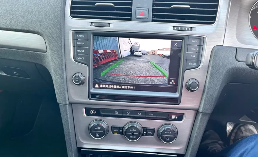 Volkswagen Golf Automatic 2015