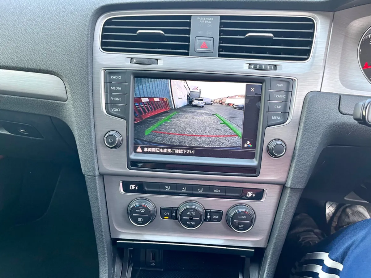 Volkswagen Golf Automatic 2015