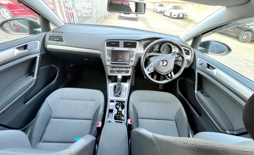 Volkswagen Golf Automatic 2015