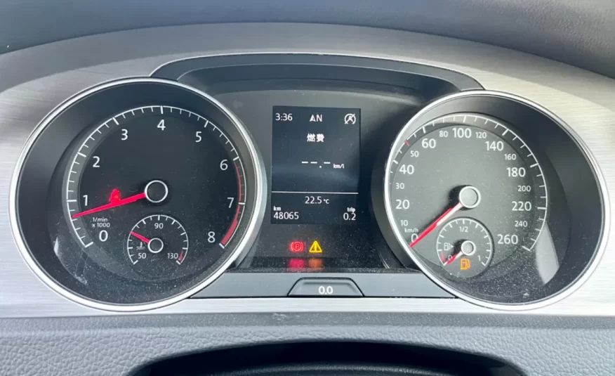 Volkswagen Golf Automatic 2015