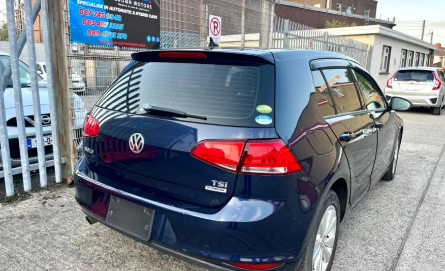 Volkswagen Golf Automatic 2015