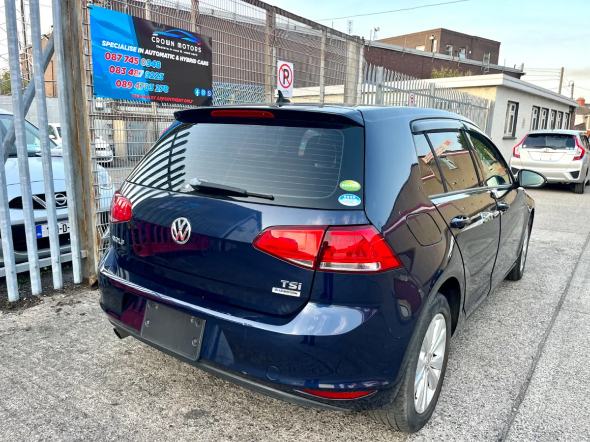 Volkswagen Golf Automatic 2015