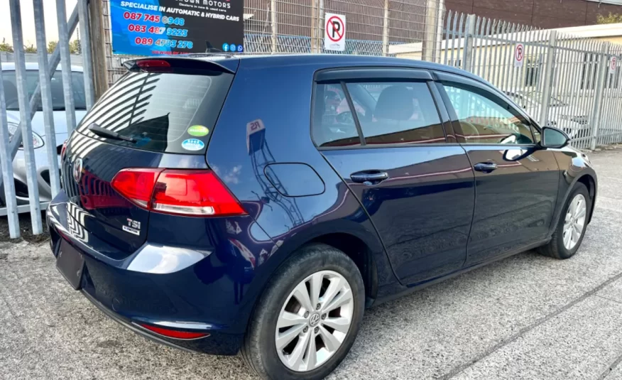 Volkswagen Golf Automatic 2015