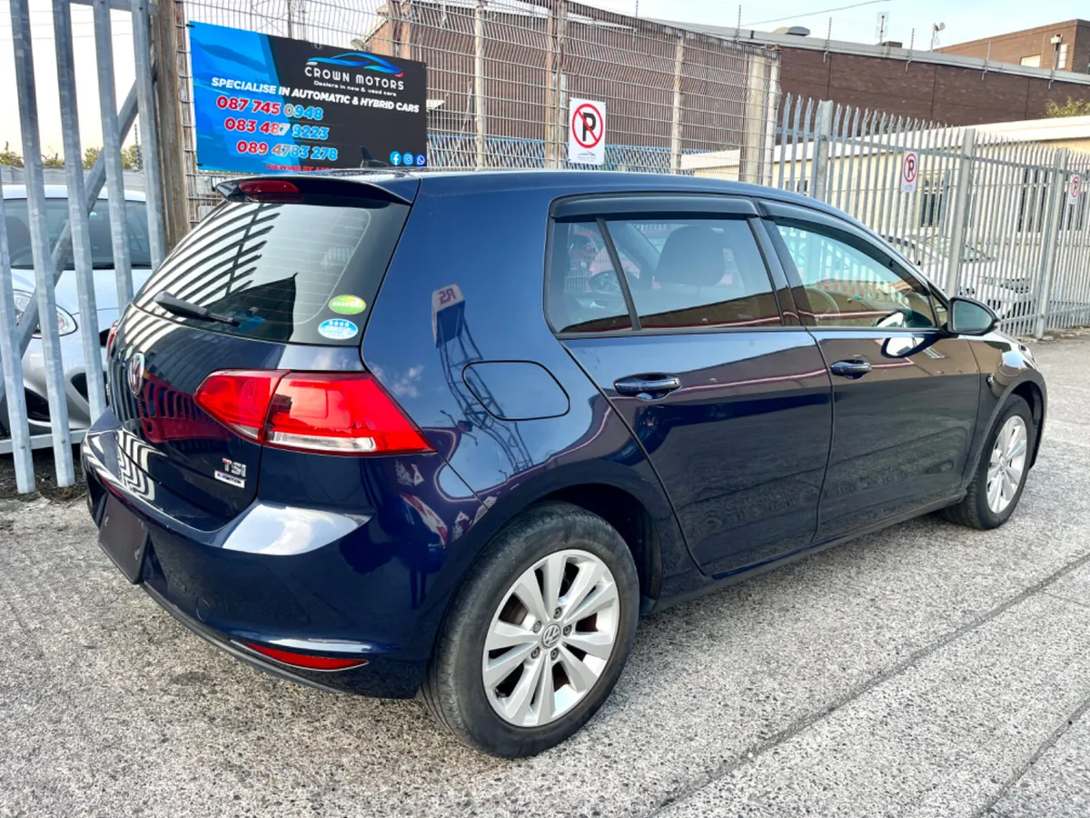 Volkswagen Golf Automatic 2015