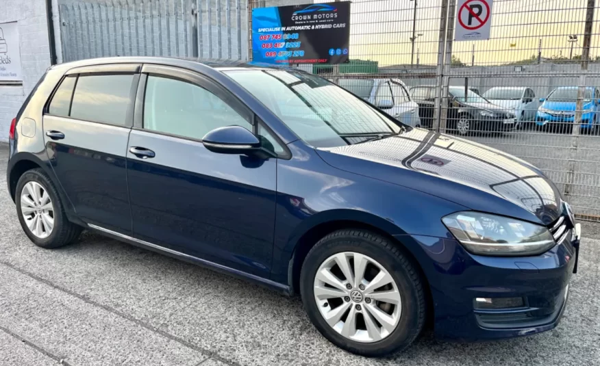 Volkswagen Golf Automatic 2015