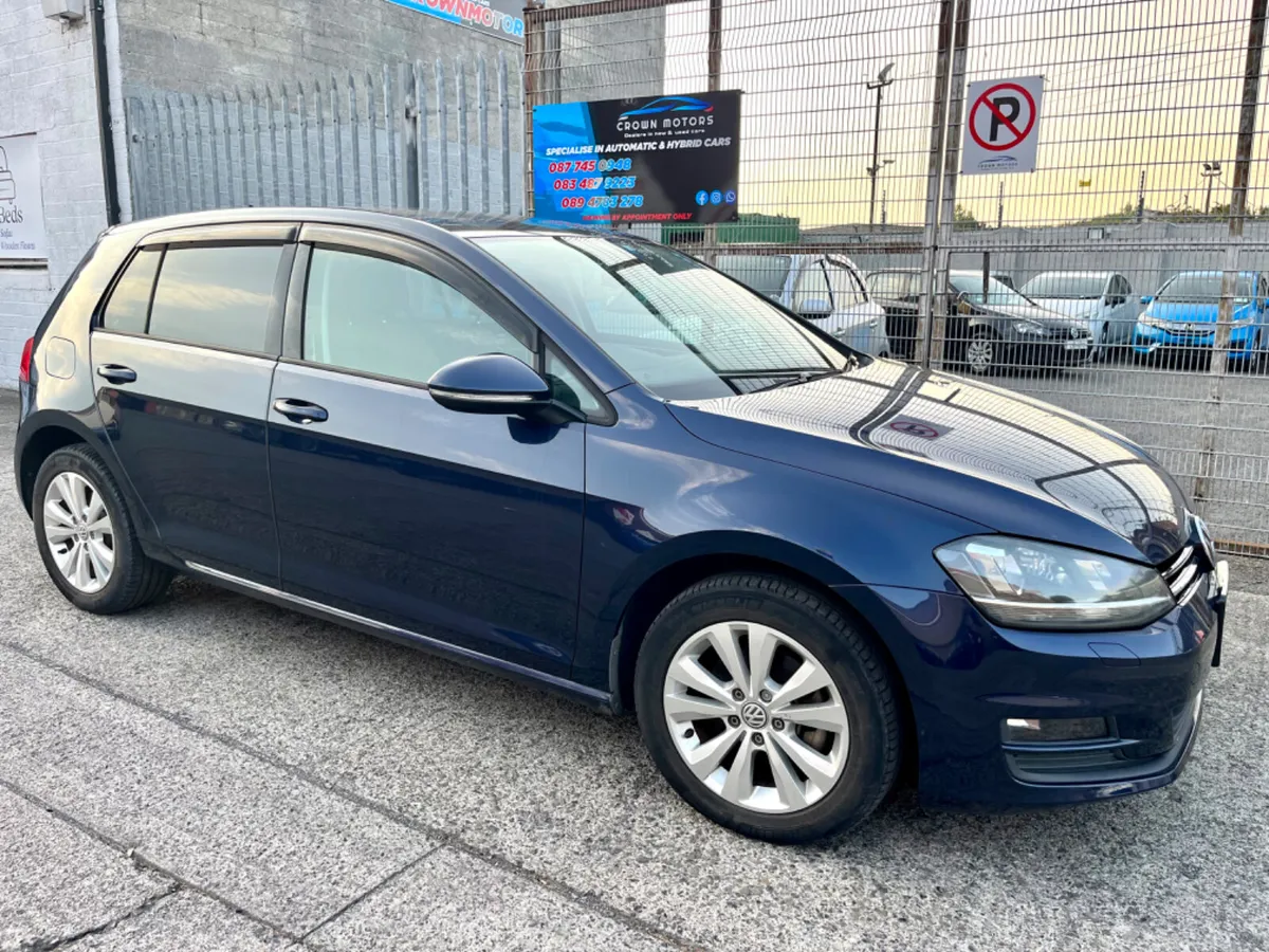 Volkswagen Golf Automatic 2015