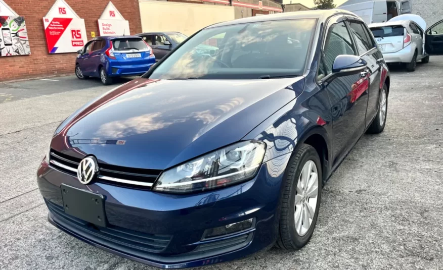 Volkswagen Golf Automatic 2015