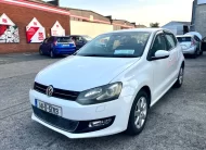 Volkswagen Polo 2014