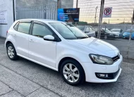 Volkswagen Polo 2014