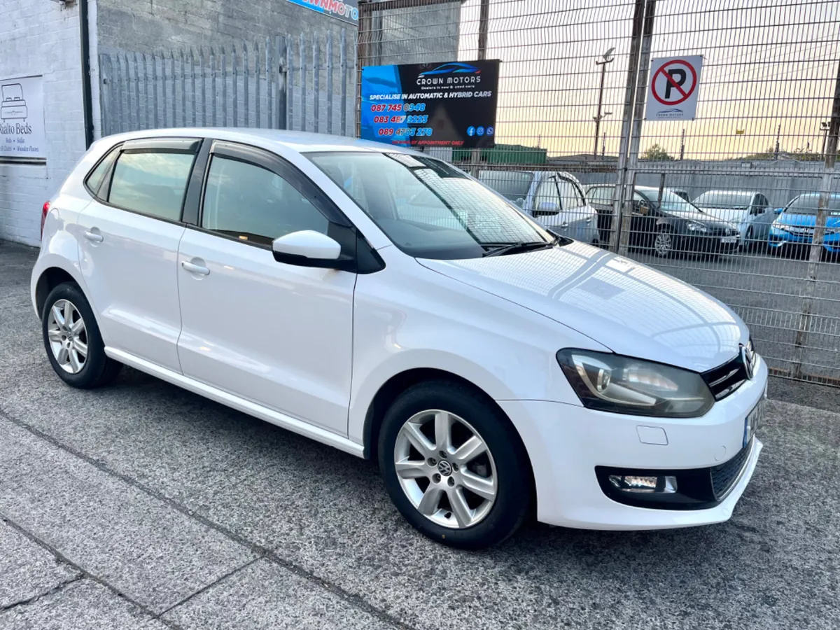 Volkswagen Polo 2014