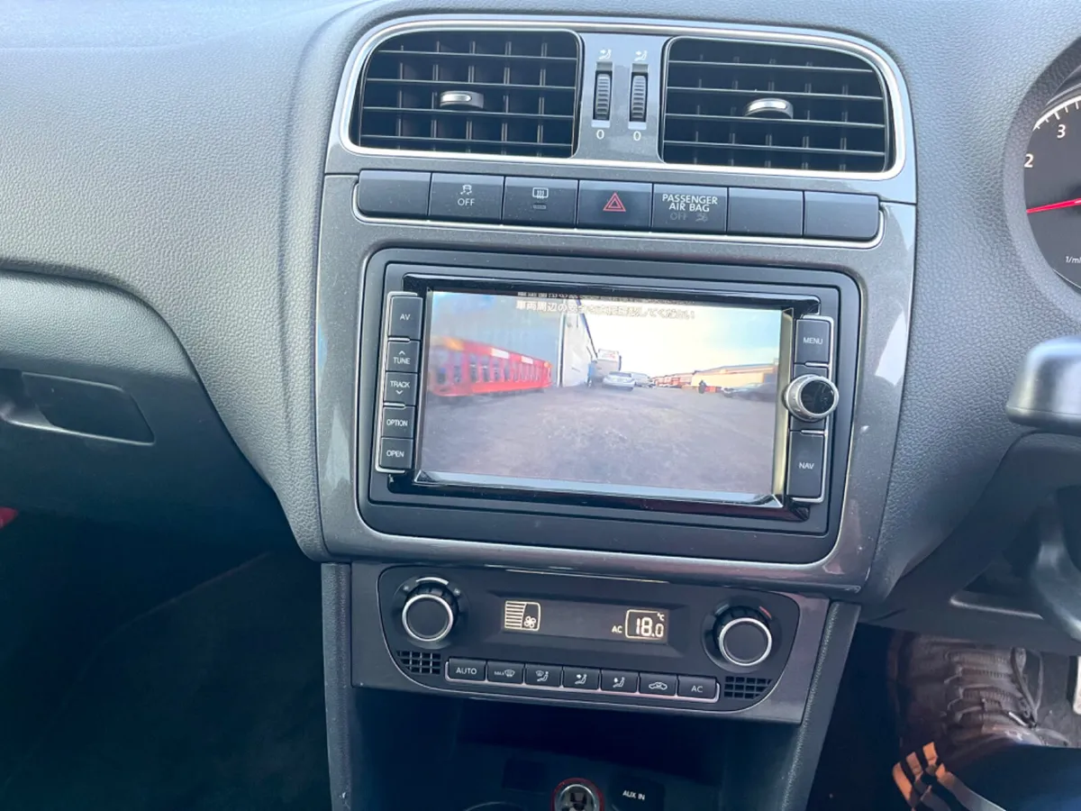 Volkswagen Polo 2014